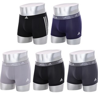 아디다스 블랙라인 부분메쉬 통기성 드로즈 5종 세트