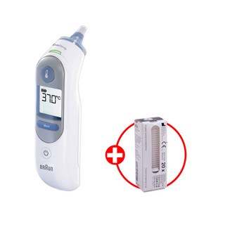 BRAUN 귀적외선 체온계 써모스캔 IRT6510