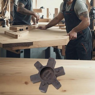 성능 L-095 조 커플링 인서트 비틀림 강성 우레탄 소재 진동 감쇠, 01 CHINA, 1개