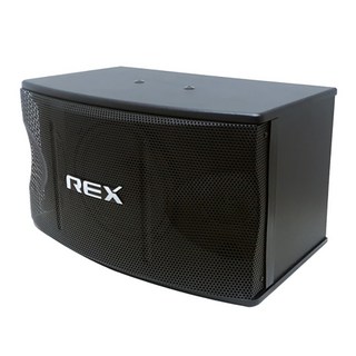 렉스 RX-80 8인치 노래방스피커 매장 250W 2개1조가격, RX-80(8인치-250W)2통