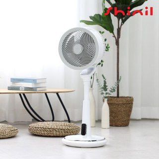 신일 서큘레이터 BLDC 무소음 리모컨 조용한 에어 가정용 에어컨 순환 SIF-51BOS