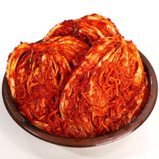 다예린김치 100% 국산 재료 전라도 김장 포기 배추, 5kg, 1개