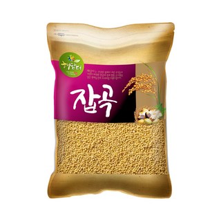 대구농산 찰기장 3kg