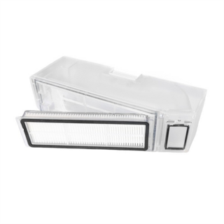 로봇 진공 청소기 호환 쓰레기통 드림 L10S S10 플러스 W10S 프로 샤오미 미지아 옴니 1S B101CN X10 용 먼지통, [01] 옵션1