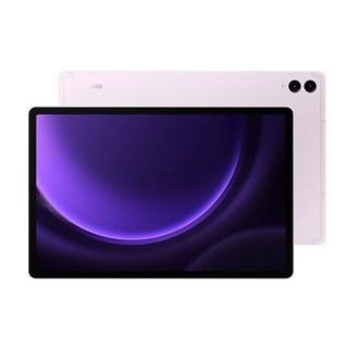 [삼성] 갤럭시탭 S9 FE 플러스 SM-X616 (5G) 256GB 라벤더 (SM-X616NLIEKOO), Wi-Fi