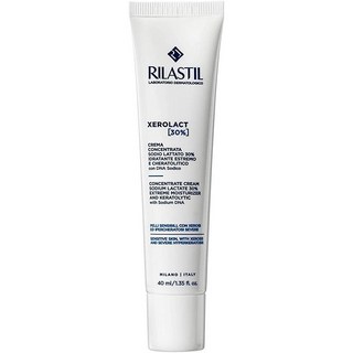 이탈리아 릴라스틸 제로락트 30% 젖산나트륨 컨센트레이트 보습 크림, 1개, 40ml