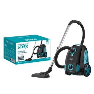 위닝스타 초강력 진공청소기 1800W 고출력 가정용, ST-5032, 블랙