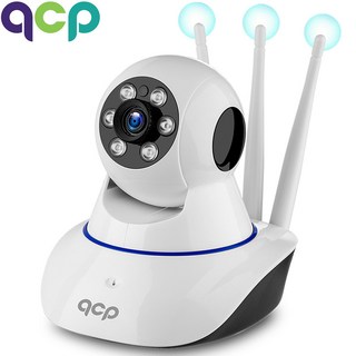 큐씨피 QCP213v3 200만화소 IP카메라 CCTV감시 실내용