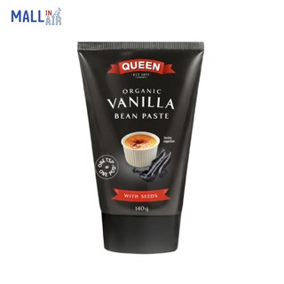 호주 퀸 오가닉 바닐라 빈 페이스트 Vanilla Bean Paste 140g, 1개