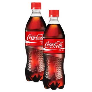 코카콜라 업소용, 500ml, 24개