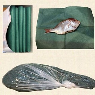 산첸 그린 파치 숙성시트 페이퍼
