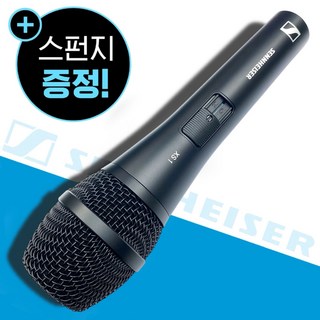젠하이저 XS1 유선마이크 사용 모습