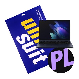 유니슈트 갤럭시북 프로 360 15형 NT950QDB/NT950QDY 종이질감 스케치 액정보호필름 2매(UT210437_2), 1개