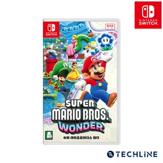 닌텐도 스위치 슈퍼 마리오 브라더스 원더