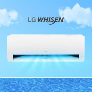 LG 벽걸이 에어컨 18.7m^2 인버터 SQ06EZ1WBS 대구 포항 경주 구미 설치비포함, 일반배관형