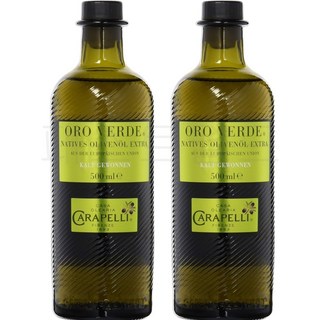 [베르데 에스메랄다] 엑스트라 버진 올리브오일 500ML