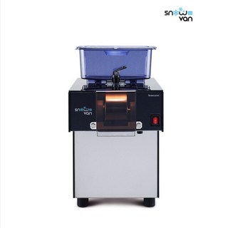 [MINI] 눈꽃 빙수기 스노우반 미니 KSD-091MW 업소용 빙수기계 우유빙수 카페용 스노우반 미니 신형 (KSD-091MW) 상품 이미지