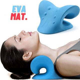 목 어깨 완제 스트레처 베개