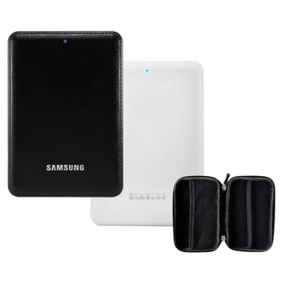 삼성전자 외장하드 J3 Portable, 1024GB, 블랙