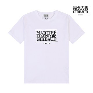 공용 시그니처 빅 로고 티 MFG49SS001