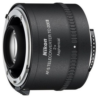 니콘 AF-S Teleconverter TC-20E III