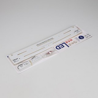 일신전기조명 LED 모듈 거실등 550x88 50W PCB 안정기 전구색 비츠온, 1개