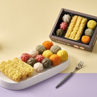 떡보의하루 답례떡 정담8호 전국150여개 매장 직접배달, 180g, 5개