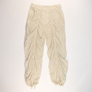 빈티지컴퍼니 3031.헬더 캐주얼 스트라이프 셔링조거바지/정품/여성