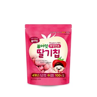 퓨어잇 유기농 쌀과자