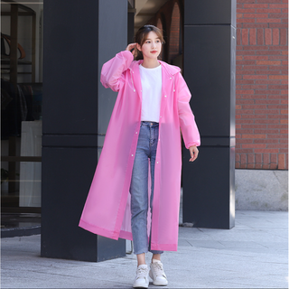 Artelier 성인 다회용 우비 빅사이즈 고급형