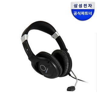 삼성전자 헤드셋 SHS-100V 사용 모습