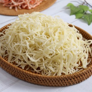 미다몰 국내가공 백진미채 최상품 500g, 1개