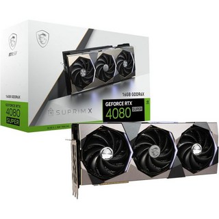 MSI 게이밍 RTX 4080 슈퍼 16G