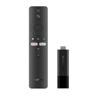 샤오미 안드로이드 TV 스틱 4K 2160P 2GB RAM, MDZ-27-AA (블랙), 3개
