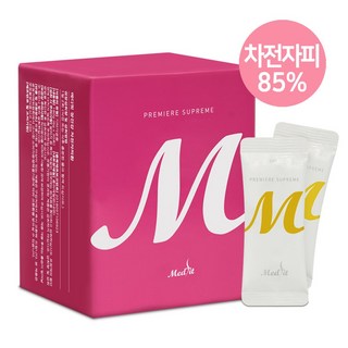 메디핏 차전자피환 6000mg x 30포, 1박스, 180g