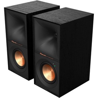 클립쉬 레퍼런스 R-40PM 파워 서재 선반 스피커 - 90-Degree x TRacTri