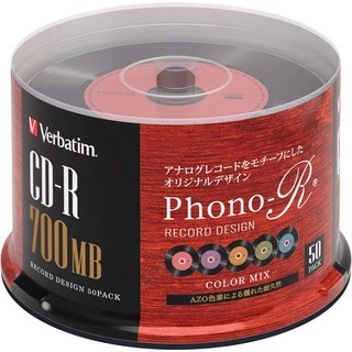 Verbatim 버베이텀 데이터용 CD-R