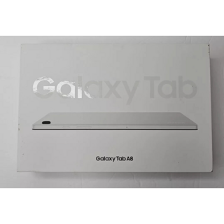 삼성 갤럭시 탭 A8 SM-X200 64GB Wi-Fi 10.5 - 실버 새 개봉 박스 1064705