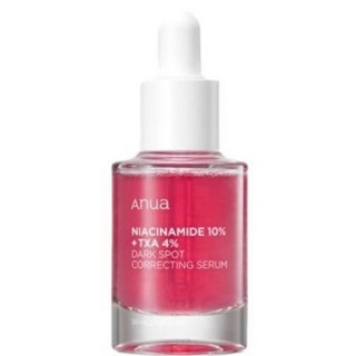 아누아 나이아신아마이드 10 TXA 4 다크 스팟 코렉팅 세럼, 30ml × 1개, 1개, 30ml
