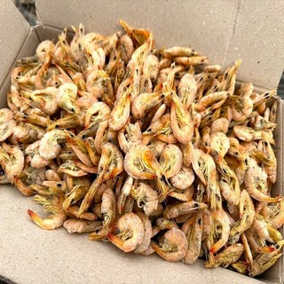 [명화씨푸드] 국내산 햇 건새우 중하새우 1.5kg 볶음 조림 국물 육수, 1개