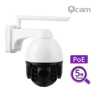 서진네트웍스 PoE 실외형 IP카메라