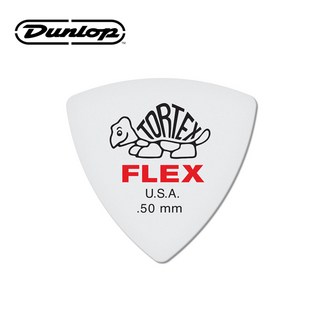 Dunlop TORTEX FLEX Triangle Guitar Pick