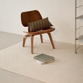 [이씨라메종] 거실 카페트 소파러그 슬록 사이잘룩 러그