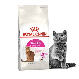 로얄캐닌 고양이 세이버 엑시전트, 1개, 2kg, 닭+오리