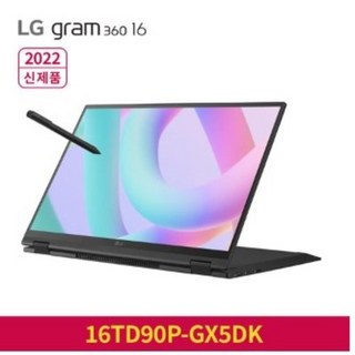 LG전자 그램360 16TD90P-GX5DK