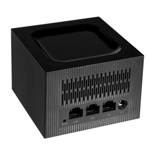 AX3000 메시 라우터 WIFI 6 가정용 기가비트 RJ45 LAN 2 4G 5G 3000Mbps 무선 공유기 가정 빌라 사무실용, US Plug