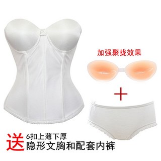 코르셋 보정속옷