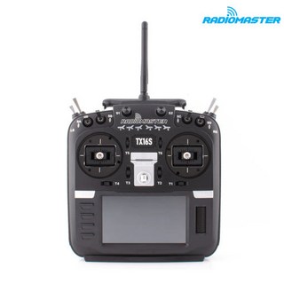 라디오마스터 TX16S MK2 조종기, 모드2, 1개