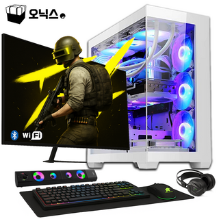 오닉스PC 게이밍 컴퓨터 풀세트