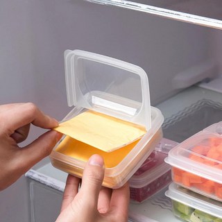 투명 치즈 용기